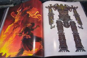 Tout l'art de Castlevania Lords of Shadow (08)